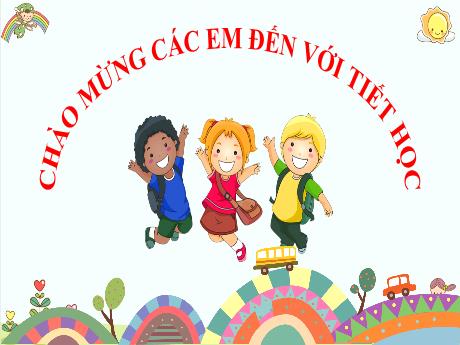 Bài giảng Địa lí 4 - Đồng bằng Bắc Bộ