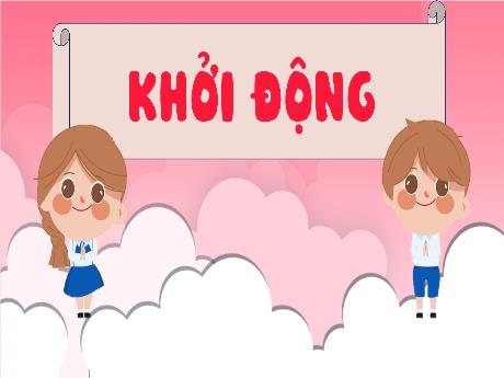 Bài giảng Hoạt động trải nghiệm 4 (Kết nối tri thức) - Tuần 1 - Em tự hào về bản thân