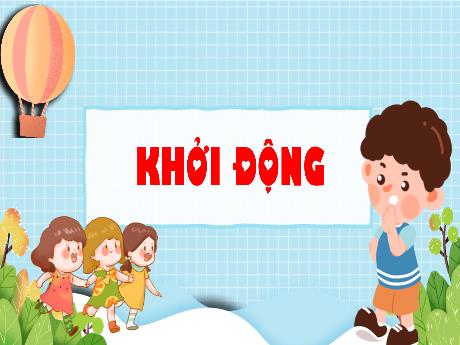 Bài giảng Hoạt động trải nghiệm 4 (Kết nối tri thức) - Tuần 2 - Những việc đáng tự hào của em