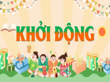 Bài giảng Khoa học 5 - Chăm sóc sức khỏe tuổi dậy thì (Tiết 4)