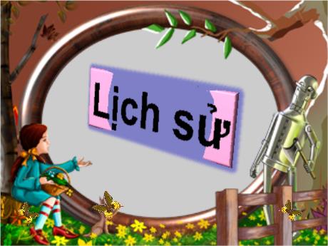 Bài giảng Lịch sử 4 - Tiết 3: Nước Văn Lang