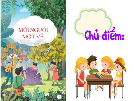 Bài giảng Tiếng Việt 4 (Đọc) sách Kết nối tri thức - Bài 1: Điều kì diệu - Hương Thảo