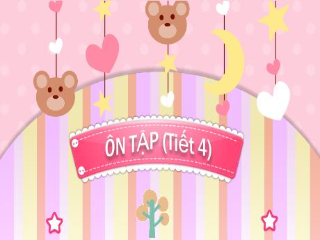 Bài giảng Tiếng Việt 4 (Kể chuyện) - Tuần 10 - Ôn tập (Tiết 4)