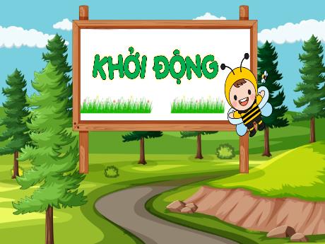 Bài giảng Tiếng Việt 4 (Luyện đọc) sách Kết nối tri thức - Tiếng nói của cỏ cây