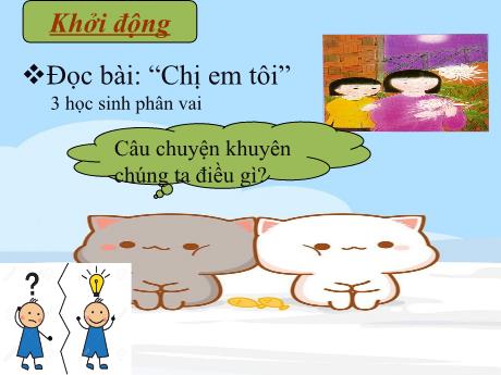 Bài giảng Tiếng Việt 4 (Tập đọc) - Tuần 7 - Trung thu độc lập