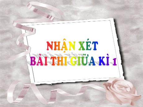 Bài giảng Tiếng Việt 5 (Luyện từ và câu) - Đại từ xưng hô