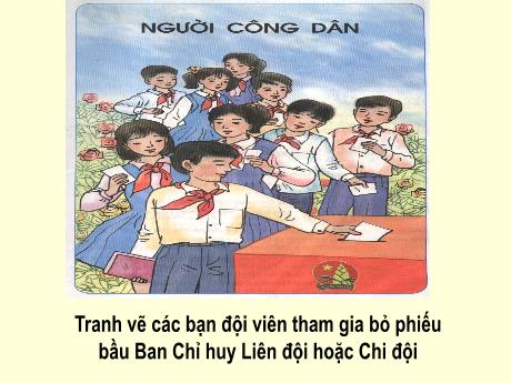 Bài giảng Tiếng Việt 5 (Tập đọc) - Tuần 19 - Người công dân số Một - Năm học 2020-2021