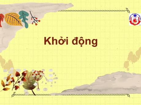 Bài giảng Tiếng Việt Lớp 4 (Tập làm văn) - Luyện tập xây dựng đoạn văn kể chuyện