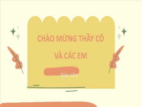 Bài giảng Toán 2 (Kết nối tri thức) - Bài 59: Phép cộng không nhớ trong phạm vi 1 000