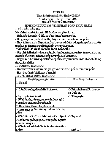 Giáo án các môn Lớp 1 - Tuần 19 - Năm học 2024-2025 - Nguyễn Khánh Huyền